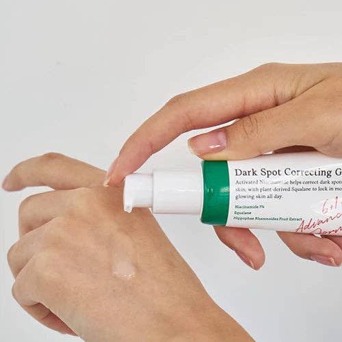 Sol Beauty Lab - Axis-Y Dark Spot Correcting Glow Serum 50ml