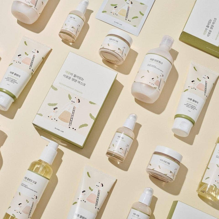 Round Lab - Soybean Nourishing Toner