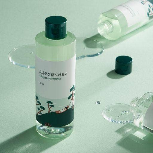 Round Lab - Pine Calming Cica Toner