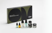 Om Organics Skincare Mini Face Care Kit