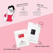 COSRX Acne Clear Pimple Master Patch