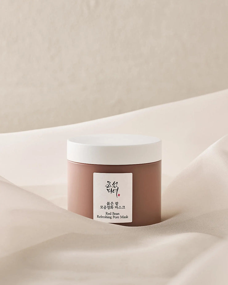 BEAUTY OF JOSEON Red Bean Refreshing Pore Mask