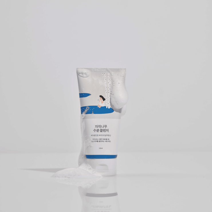 Round Lab - Birch Moisturizing Cleanser