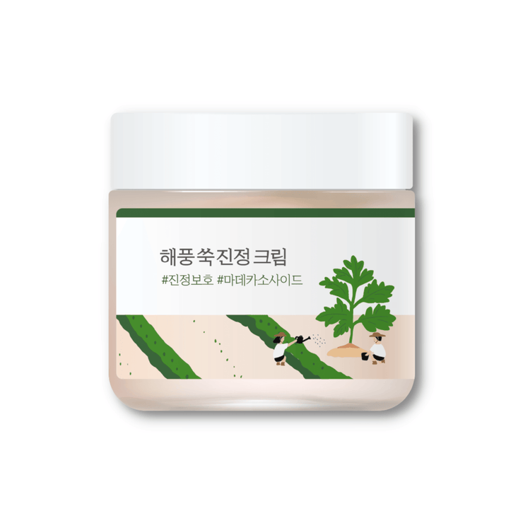 Round Lab - Mugwort Calming Moisturizer