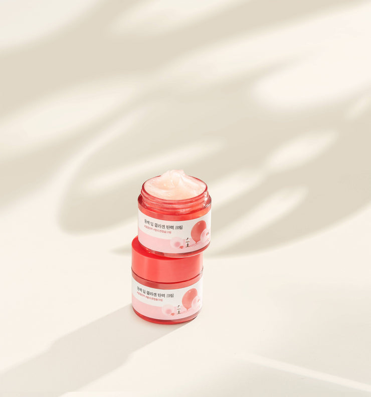 Round Lab - Camellia Deep Collagen Firming Cream