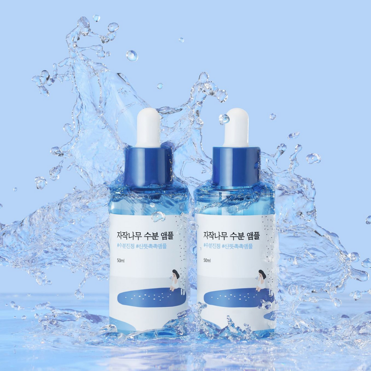 Round Lab - Birch Juice Moisturizing Ampoule