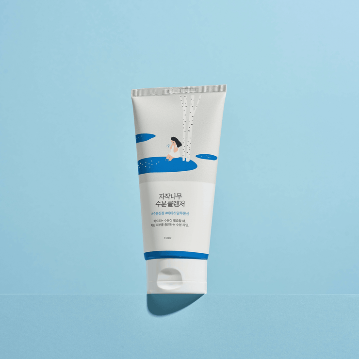 Round Lab - Birch Moisturizing Cleanser