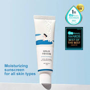 Round Lab Birch Juice Moisturizing Sun Cream 50ml