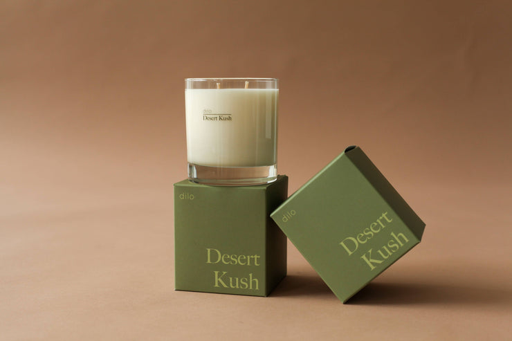 Dilo - Desert Kush Candle
