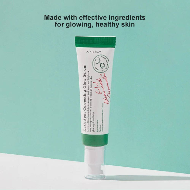 Sol Beauty Lab - Axis-Y Dark Spot Correcting Glow Serum 50ml