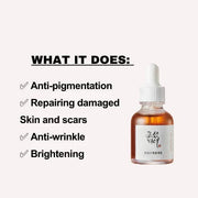 Sol Beauty Lab - Beauty of Joseon Revive Serum: Ginseng + Snail Mucin 30ml