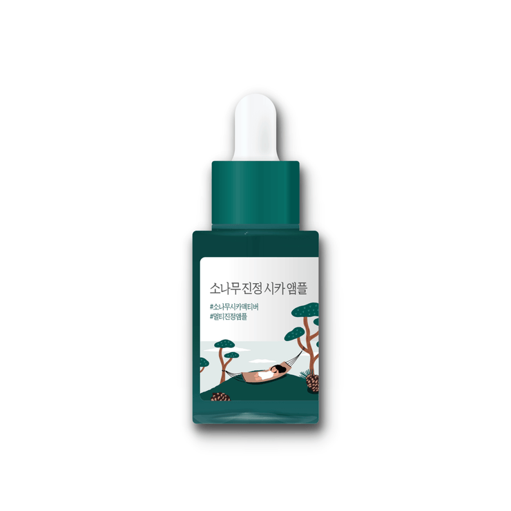 Round Lab - Pine Calming Cica Ampoule