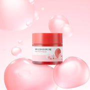 Round Lab - Camellia Deep Collagen Firming Cream