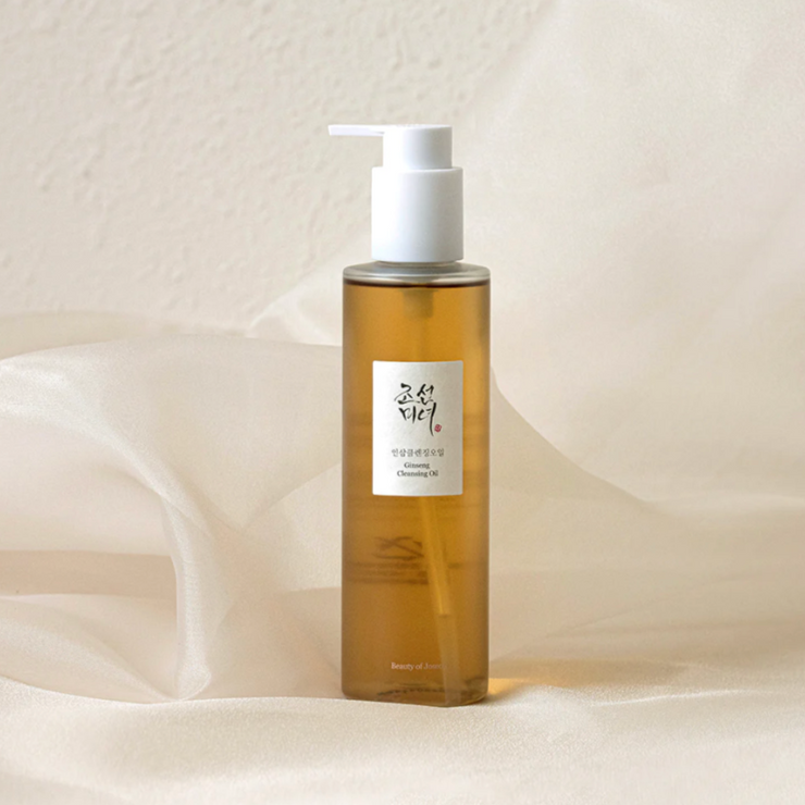 BEAUTY OF JOSEON Ginseng Cleansing Oil Micellar Cleanser