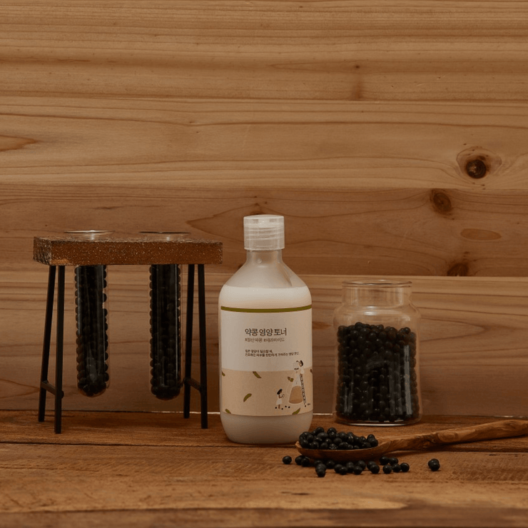 Round Lab - Soybean Nourishing Toner