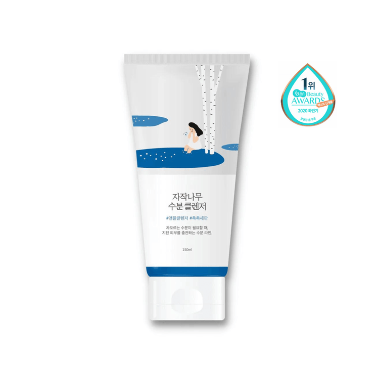 Round Lab - Birch Moisturizing Cleanser
