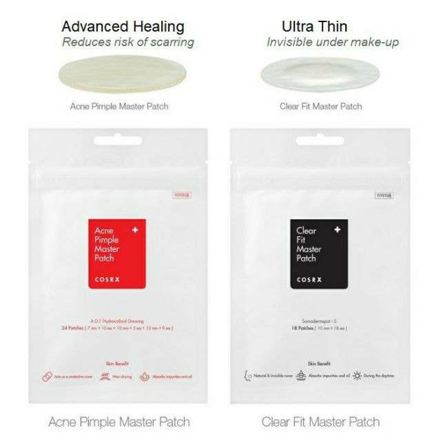 COSRX Acne Clear Pimple Master Patch