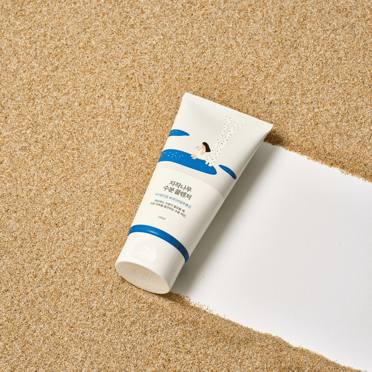 Round Lab - Birch Moisturizing Cleanser