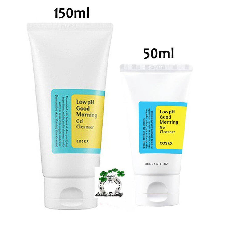 COSRX Mini Low PH Good Morning Cleanser 50ml