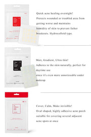 COSRX Acne Clear Pimple Master Patch