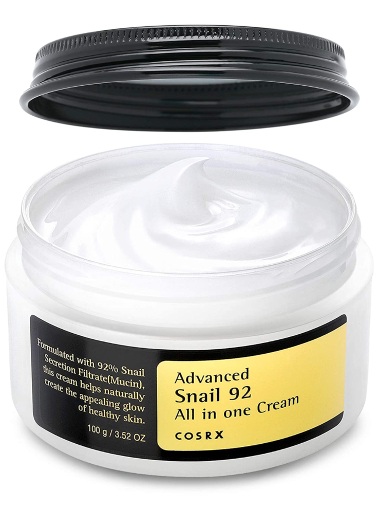 Best Beauty Group - COSRX Advanced Snail 92 All in one Cream Moisturizer