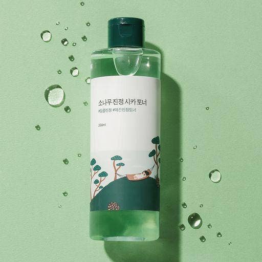 Round Lab - Pine Calming Cica Toner
