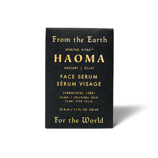 HAOMA Radiant Face Serum