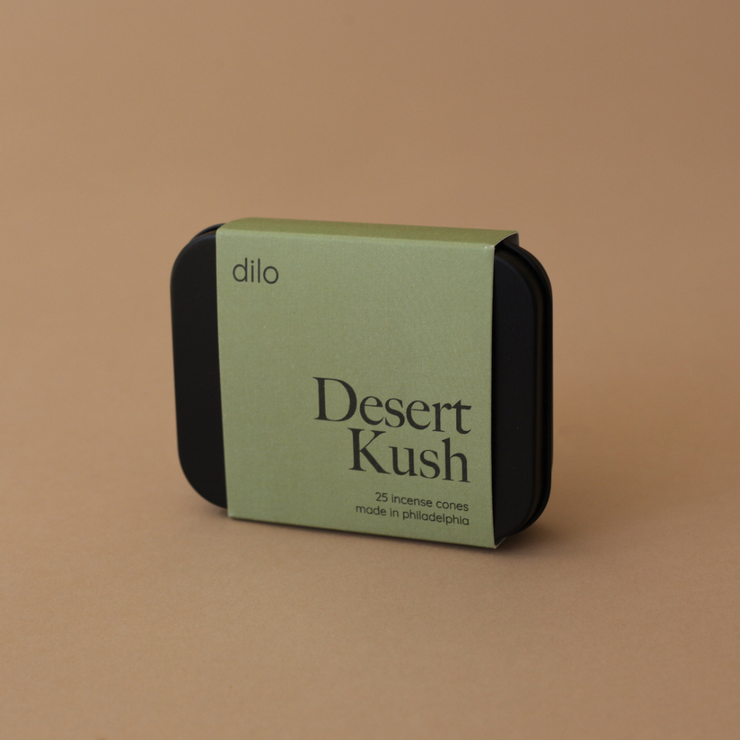 Dilo - Desert Kush Incense