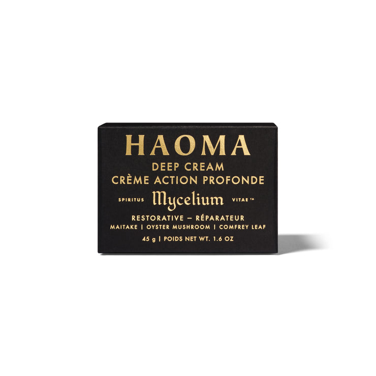 HAOMA - Restorative Deep Cream