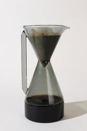 YIELD Gray Pour Over Carafe
